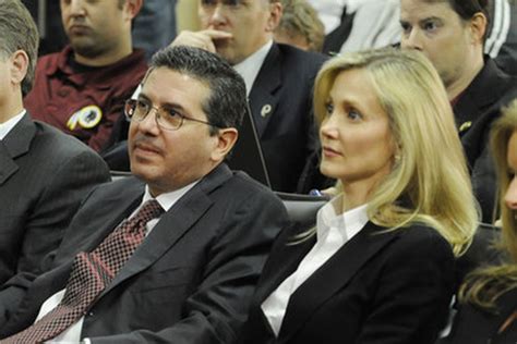 Dan Snyder Wife Meet Tanya Snyder Abtc