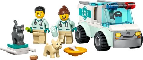 City Sets Announced Brickset