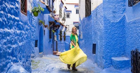 Private Tour Zur Blauen Stadt Chefchaouen Getyourguide