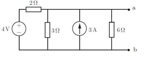 Voltage Finding The Thévenin And Norton Equivalents For A Circuit Electrical Engineering