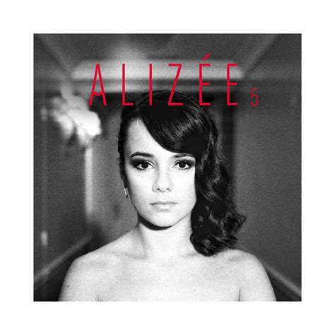 Opiniones de 5 álbum de Alizée