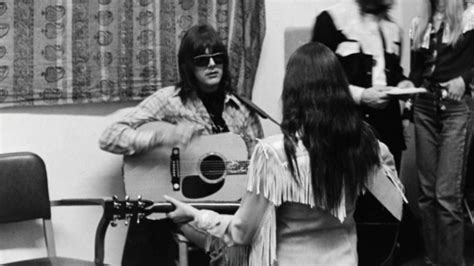 Mod Strømmen: Gram Parsons & Emmylou Harris