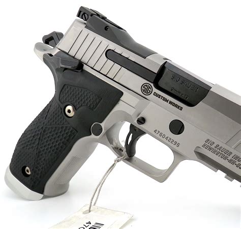 Sig Sauer P226 9mm Stainless