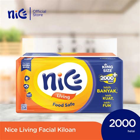 Jual Nice Living Kiloan 1000gr Shopee Indonesia