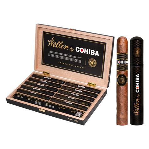 Cohiba Weller Toro Natural