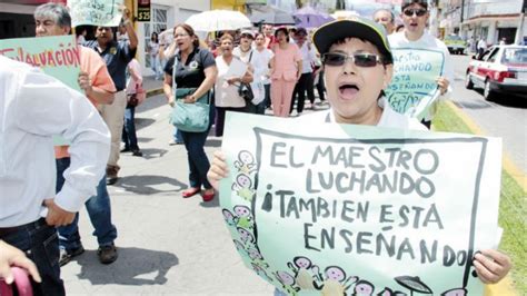 Magisterio ¿cómo Afecta La Reforma Educativa A Los Maestros De Nuevo