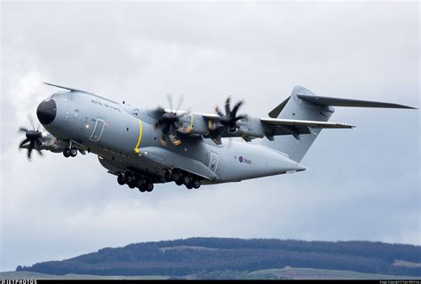 Zm419 Airbus A400m Atlas C1 United Kingdom Royal Air Force Raf