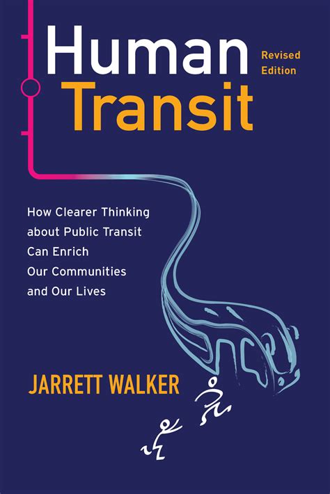 Human Transit Book Cover - New Edition — Human Transit