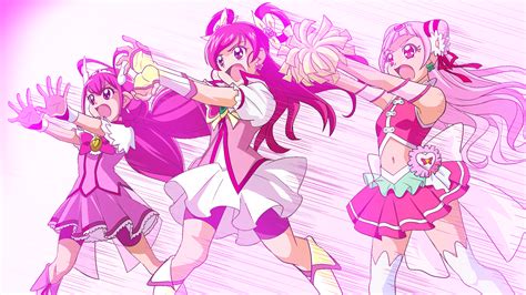 Precure All Stars Image By Tirofinire 3641527 Zerochan Anime Image Board