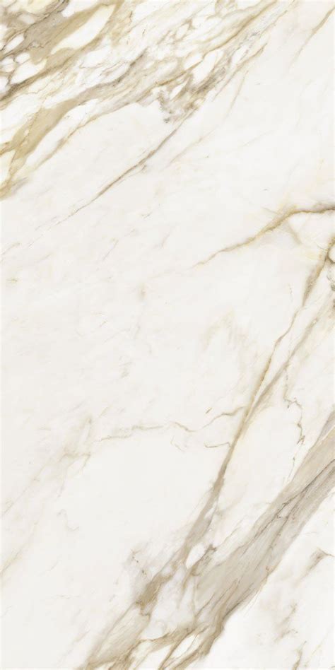 Deluxe Calacatta Oro Marble Effect Porcelain Pattern Veneer Texture