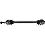 Gsp North America Ncv Cv Axle Assembly Rear Right