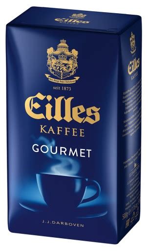 Eilles Kaffee Gourmet Kawa Mielona G Allegro Pl