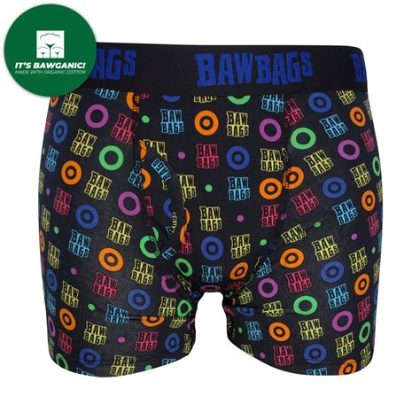 Mens Funky Boxer Shorts, Briefs - Bawbags