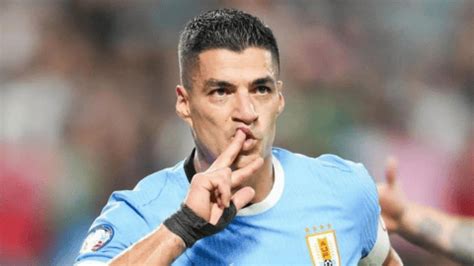 Luis Su Rez Sobre Su Retiro De La Selecci N Uruguaya No Es Momento De