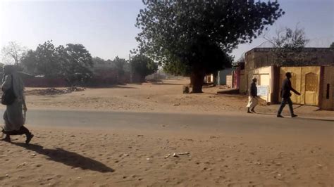 Tribal Clashes Continue In Sudans West Darfur Dozens Dead