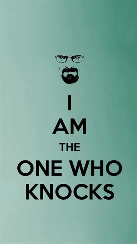 I Am The One Who Knocks Wallpapers - Wallpaper Cave