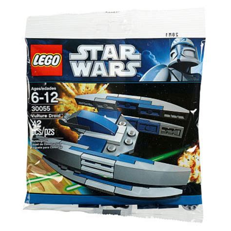 Конструктор LEGO Star Wars 30055 Дроид-стервятник купить на OZON по ...