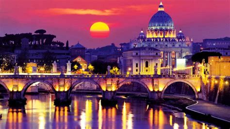 Rome Wallpapers - Top Free Rome Backgrounds - WallpaperAccess