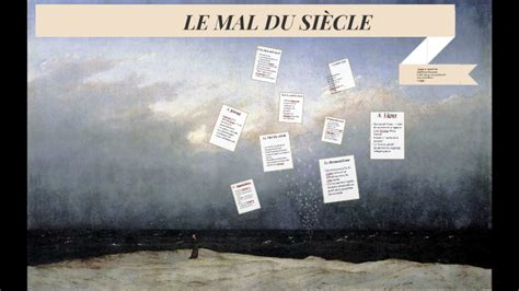 LE MAL DU SIECLE By Martina Guerra On Prezi