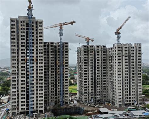 Navi Mumbai 12K Applications For CIDCO S Ulwe Housing Scheme