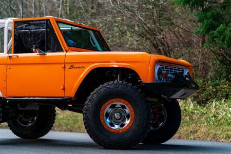 1977 Ford Bronco At Monterey 2023 As R336 Mecum Auctions