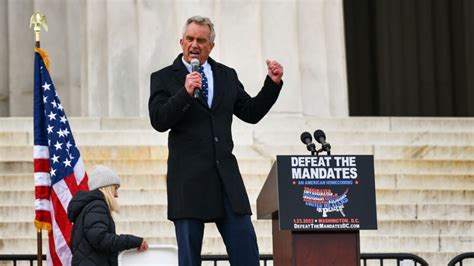 Instagram Lifts Ban On Anti Vaccine Activist Robert F Kennedy Jr