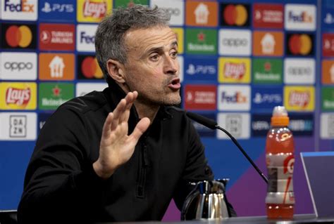 Calciomercato Psg Luis Enrique Come Gestire Mbapp Come Fatto Finora