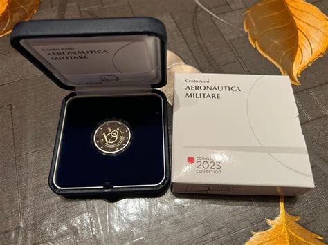 Italia Euro Aeronautica Militare Proof Catawiki