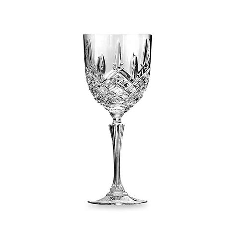 Waterford Marquis Markham Personalized Crystal Wine Glasses Etsy