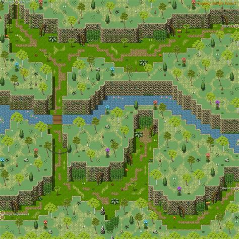 Navigating Ffxi's Wilderness: 3 Steps To Reach Yhoator Jungle From Jeuno