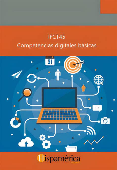 Ifct Competencias Digitales B Sicas Hispam Rica Editorial