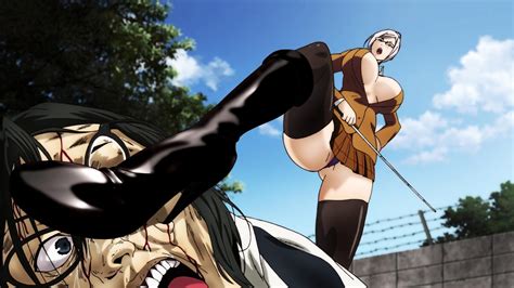 Prison School [fanservice Compilation] Eporner