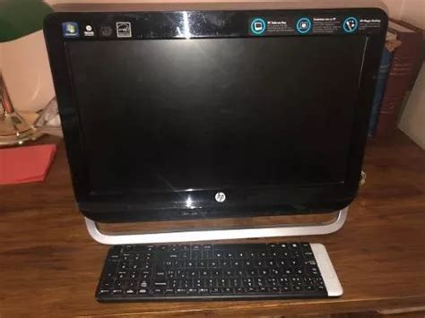 Computadora All In One Hp Omni La Mercadolibre