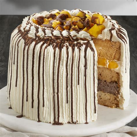 Contis Mango Cake