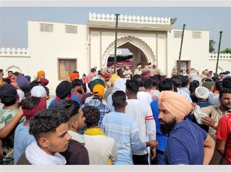 ਸਿੱਧੂ ਮੂਸੇਵਾਲਾ ਦਾ ਅੱਜ ਕੀਤਾ ਜਾਵੇਗਾ ਅੰਤਿਮ ਸਸਕਾਰ On Air 13