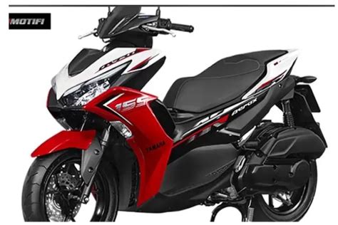 All New Yamaha Aerox Menjadi Standar Kualitas Baru Dalam Dunia Sepeda