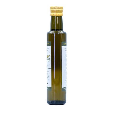 Mioleum PICUAL 250 ML Cristal Dórica Aceites Mioleum