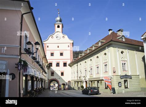 Gmünd kärnten österreich Fotos und Bildmaterial in hoher Auflösung