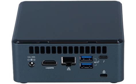 Intel Bxnuc I Fnh Intel Next Unit Of Computing Kit Performance