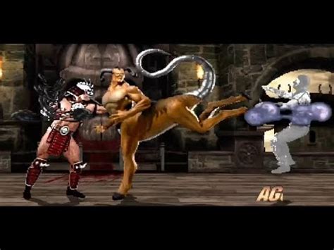 Shao Kahn And Noob Saibot Playthrough BONUS Mortal Kombat New Era