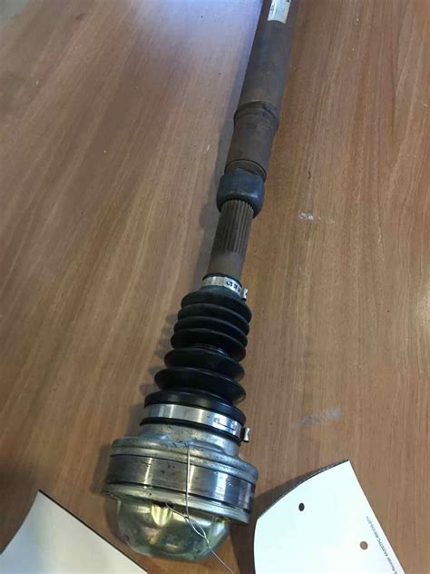 Front Drive Shaft JEEP GRAND CHEROKEE 97 98 EBay