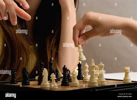 Human Chess High Resolution Stock Photography And Images Alamy