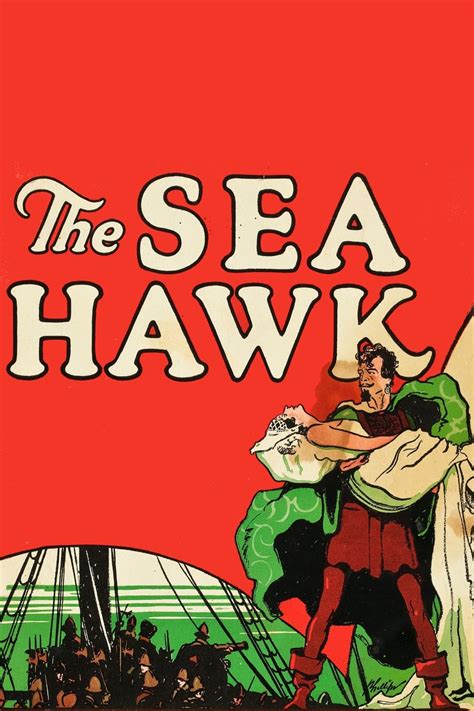 The Sea Hawk The Poster Database Tpdb