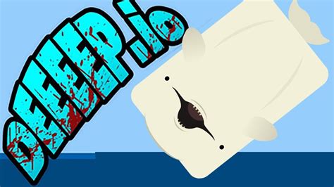 Beluga Whale Deeeep Io Gameplay YouTube