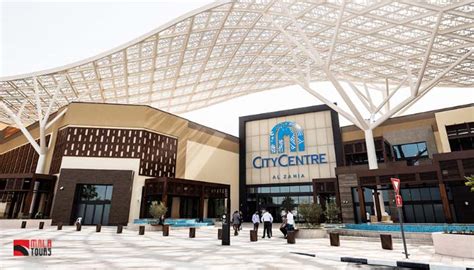 Top 13 Best Shopping Malls In Sharjah Location Sales Time