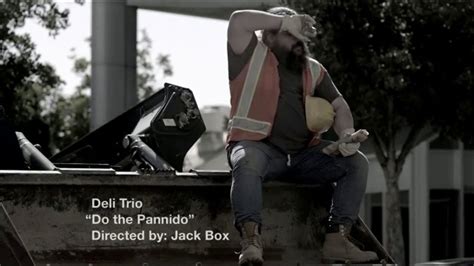 Jack In The Box Pannidos Tv Spot Do The Pannido Ispottv