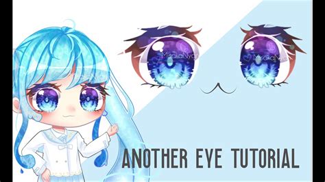 Drawing Sparkly Anime Eyes Where The Iris Is Bigger Than It Usually Is