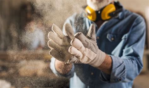 4 Reasons Industrial Workers Should Use Work Gloves The Dixon Pilot