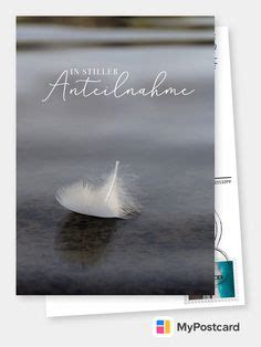 Trauerkarten Ideas Postcards Online Condolence Card Memorial