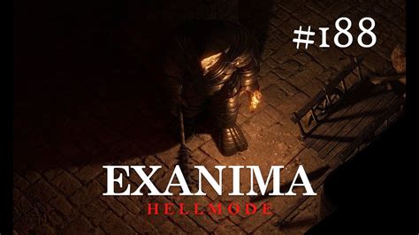 Exanima S E Hellmode Mod Absolute Ogre Chaos Youtube